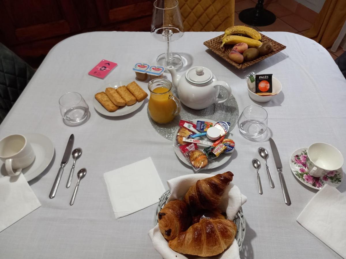 Gasthof Le Mazet En Ete En Garrigue Nimoise